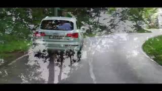 RatedRpm Project Audi Q7 x Vossen CV3-R