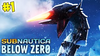 ХОЛОДНО КАК В АДУ ▶ Subnautica Below Zero #1