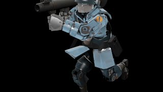 TF2: Freak Fortress (Major Crits Jr Gameplay)#2