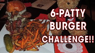 CHELSEA BURGER CHALLENGE IN DELAWARE!!
