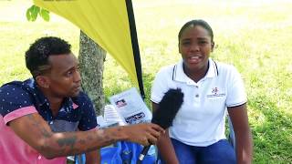 GT Network's interview with Danieyelle Benett