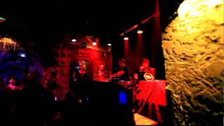 Marquez Ill plays Chymera - Pump @ Zapata, Berlin