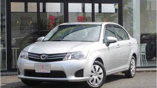 Toyota Corolla Axio 2015 | Detailed Review | Pakistan