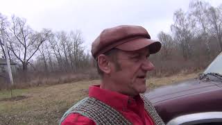 Собираю в глуши разный хлам ремонтирую машину