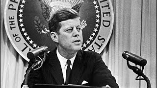 Джон Кеннеди: загадочная смерть 35-ого президента США