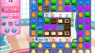 Candy Crush Saga Level 4150 NO BOOSTERS