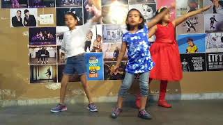 Baaghi 2-Ek Do Teen Kids Choreography Age group(5-10)
