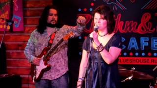 Ольга Олейникова & EMERGENCY BAND - I'm The One, Tell Me