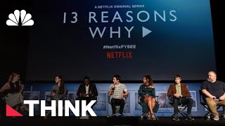 13 Reasons Why' Explains The Show's Sexual Assault Choices | Think | NBC News