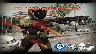 Payday 2 Anarchist/Dodge Build (for CS)