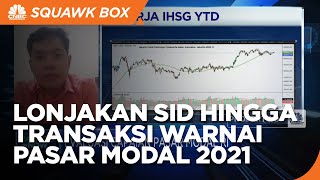 Jelang Tutup Tahun, Harga Bahan Pokok Meroket!