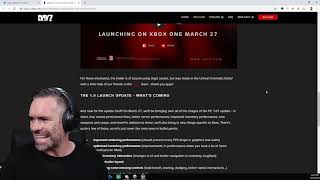 DayZ Xbox 1.0 release March 27 details