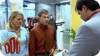 Arbeit und Vitamin B! | DIE DREISTEN DREI - DIE COMEDY WG