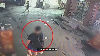 천안서 현금 2억원 훔친 수송업체 직원 구속 / 연합뉴스TV (YonhapnewsTV)