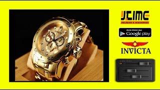INVICTA 0074 Pro Diver 80071 - Relógio Watch - Jtime Salvador