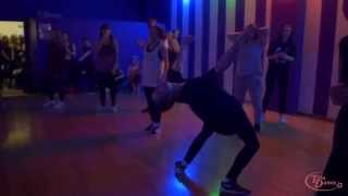 Triadance Dance Studio | Владимир Сидоркин | JAZZ-FUNK workshop