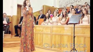 Claudia Boca - Ce sunt eu?