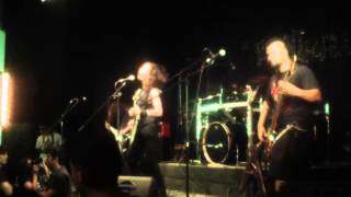 Ornimental opens for Havok