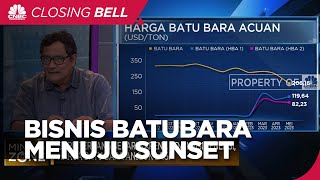 Harga Amblas & Target Hilirisasi, Bisnis Batu Bara Menuju ‘Sunset’?