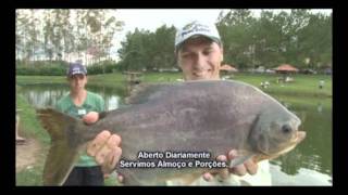 PESQUEIRO CORUMBATAI, PROGRAMA DICAS DE PESCADOR.