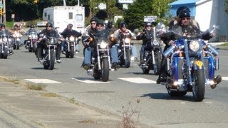 Port Alberni Toy Run