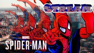 SPIDER MAN ► ФИНАЛ ► СТРИМ - ПРОХОЖДЕНИЕ [ЧЕЛОВЕК - ПАУК] PS4 ч. 25