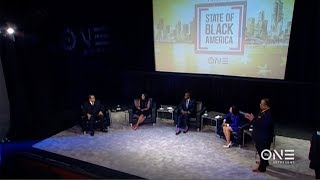 National Urban League State Of Black America Town Hall Recap