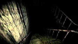 Experimental Horror Game SCP-087 with Commentary - Dark POV