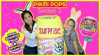 Pikmi Pops Giant PushMi Up PIÑATA ?"SISTER FOREVER"