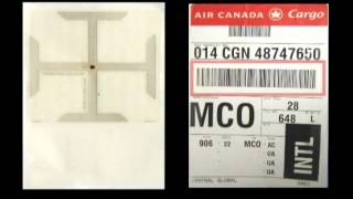 RFID AIR CANADA