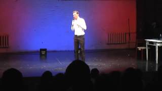 StandUp Виктор Комаров   Про девушек !