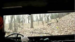 Pinzgauer 710M abseits des Weges
