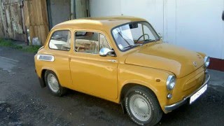 ЗАЗ-965"Горбатый"