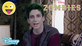 Z-O-M-B-I-E-S | MOVIE SNEAK PEEK ? | Official Disney Channel UK