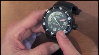 GV2 Termoclino Watch Review