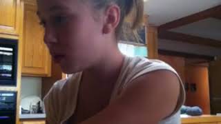 Old Keek hiccups video 21