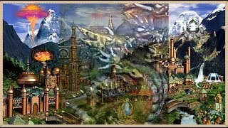 Герои 3 | Сопряжение vs Крепость, -3900 | Голубая Луна