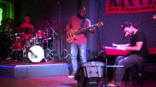 Open Source Trio в Макс Клуб Русе 19.09.2014 1