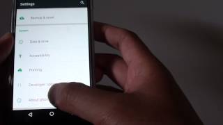 Google Nexus 5: How to Find the Serial Number on the Phone