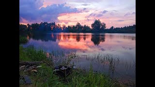 Рыбалка в Татарии с приключениями. Татарские Ямалы. (18+)