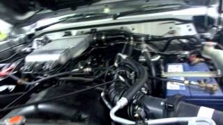 2012 3.0L Nissan Patrol Diesel Smart Upgrade