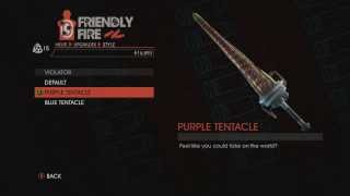 Saints Row 4 - VIOLATOR Gameplay