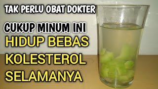 DOKTER TERKEJUT! KOLESTEROL TINGGI HANCUR DAN DIABETES SEMBUH TOTAL SECARA ALAMI || LAKIZONE
