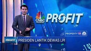Setelah Divaksinasi, Presiden Jokowi Lantik Dewas LPI di Istana Negara