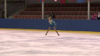 ISU JGP Volvo Cup 2011 - Junior Ladies Free Skating - 27 - Polina SHELEPEN