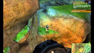 Sootberme Vista - Mount Maelstrom - Guild Wars 2