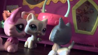 LPS СЕРИАЛ: Девки, ПАРНИ РоКеНрОл! (5Серия.1Сезон)  Любовь Морковь.