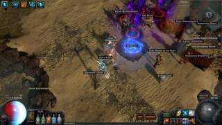Path of Exile - Legacy - Crafting 2 Harbinger Bows - 400+/370+ pDPS