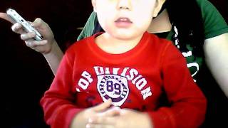 Charlie loves Broken Wings