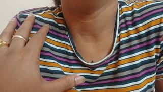 Neck fetish Indian girl's neck 10